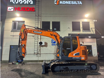 Escavatore cingolato DOOSAN DX140LCR-5