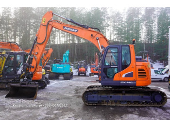 Escavatore cingolato DOOSAN DX140LCR-5