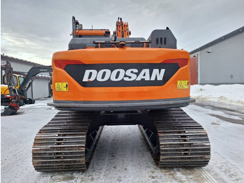 Escavatore cingolato Doosan DX160LCH-5 METSÄALUSTA PYÖRITTÄJÄLLÄ: foto 4