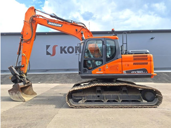 Escavatore cingolato DOOSAN DX160