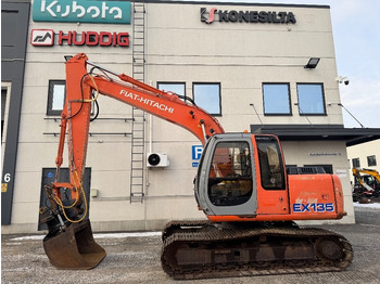 Escavatore cingolato FIAT-HITACHI