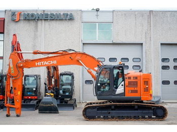 Escavatore cingolato HITACHI ZX225USLC-6