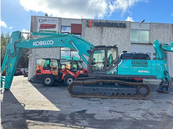 Escavatore cingolato KOBELCO