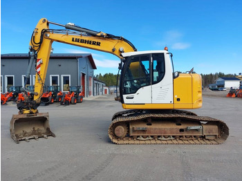 Escavatore cingolato LIEBHERR R 914