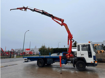 Camion con gru VOLVO FL6