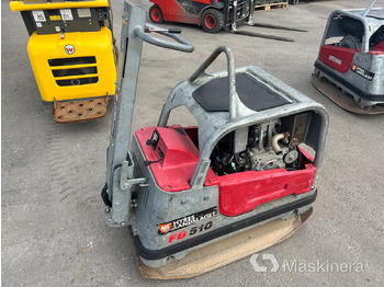 Piastra vibrante Markvibrator Swepac FB510: foto 5