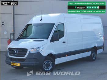 Furgone chiuso MERCEDES-BENZ Sprinter 317