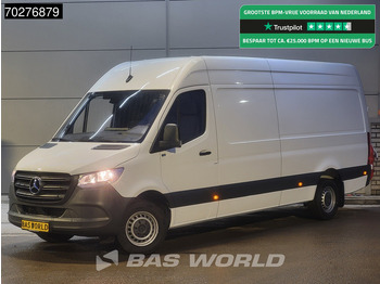 Furgone chiuso MERCEDES-BENZ Sprinter 317