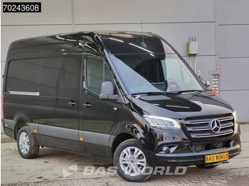 Furgone chiuso nuovo Mercedes-Benz Sprinter 319 CDI Automaat Nwe model! L2H2 ACC MBUX LED Navi Camera 190 PK L2H2 10m3 Airco: foto 3