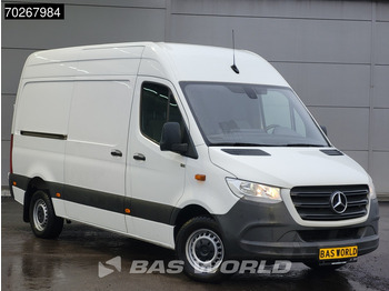 Furgone chiuso Mercedes-Benz Sprinter 319 CDI V6 190PK Automaat L2H2 Trekhaak MBUX Airco 10m3 Airco Trekhaak: foto 4