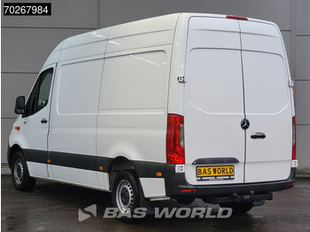 Furgone chiuso Mercedes-Benz Sprinter 319 CDI V6 190PK Automaat L2H2 Trekhaak MBUX Airco 10m3 Airco Trekhaak: foto 3