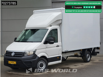 Furgone box VOLKSWAGEN Crafter