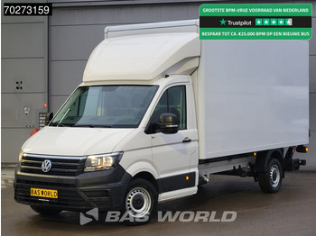 Furgone box VOLKSWAGEN Crafter