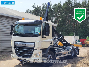 Autocarro scarrabile DAF CF 450