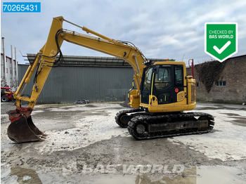 Escavatore cingolato KOMATSU PC138