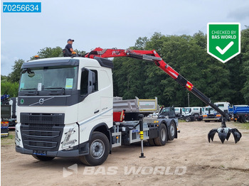 Autocarro scarrabile VOLVO FH 500