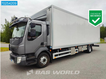 Autocarro furgonato VOLVO FL 250