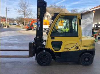 Carrello elevatore diesel HYSTER