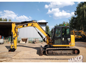 Escavatore cingolato CATERPILLAR 308E2CR