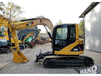 Escavatore cingolato CATERPILLAR 308C