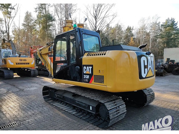 Escavatore cingolato Caterpillar 313FLGC: foto 2