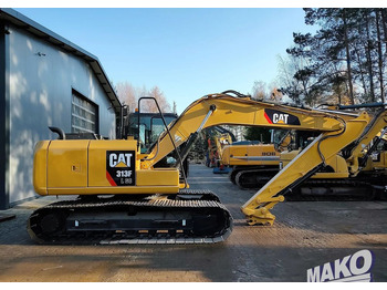 Escavatore cingolato Caterpillar 313FLGC: foto 5