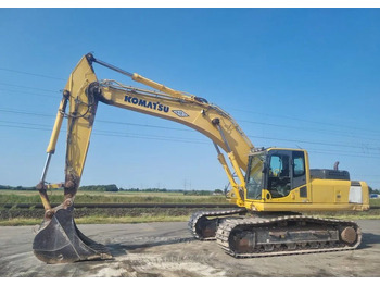 Escavatore cingolato KOMATSU PC350