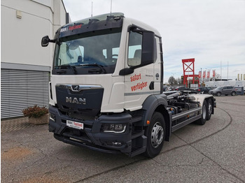 Autocarro scarrabile MAN TGS 26.470