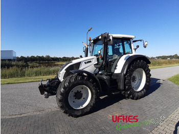 Trattore VALTRA N143