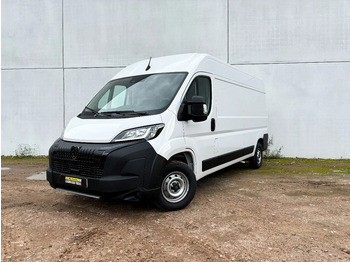 Furgone chiuso PEUGEOT Boxer