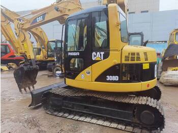 Escavatore cingolato CATERPILLAR 308 D