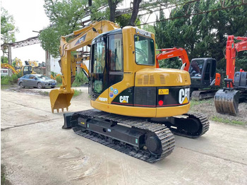 Miniescavatore CATERPILLAR 8 ton Excavator Secondhand Condition CAT 308E2, 308D, 308C: foto 3