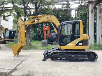 Miniescavatore CATERPILLAR 8 ton Excavator Secondhand Condition CAT 308E2, 308D, 308C: foto 2