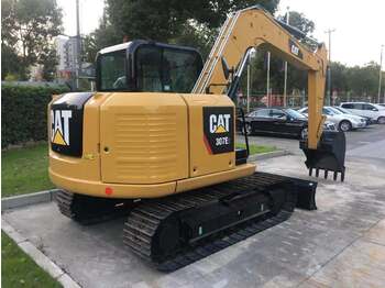 Miniescavatore CATERPILLAR 307E2