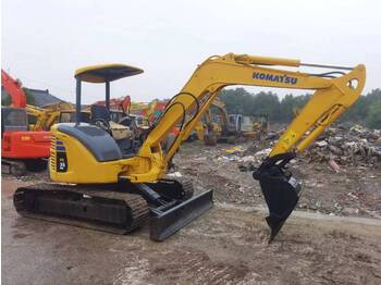 Miniescavatore KOMATSU PC35