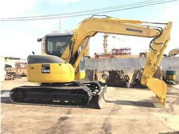 Miniescavatore KOMATSU PC70