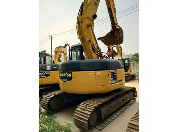 Miniescavatore KOMATSU hydraulic excavator Japanese zero-tail excavator Komatsu PC128US: foto 2