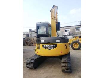 Miniescavatore KOMATSU PC60