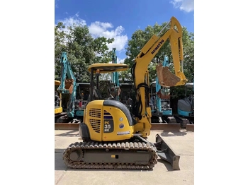 Miniescavatore KOMATSU PC30