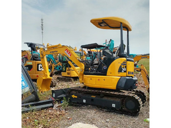 Miniescavatore KOMATSU PC30