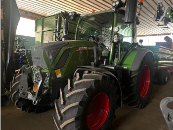 Trattore FENDT 313 Vario