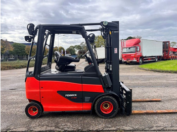 Carrello elevatore elettrico LINDE E