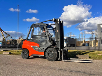 Carrello elevatore diesel LINDE H50