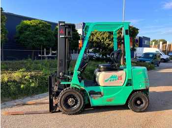 Carrello elevatore diesel MITSUBISHI