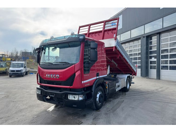 Autocarro ribaltabile IVECO EuroCargo 140E