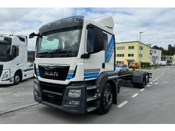 Autocarro telaio MAN TGS 26.440