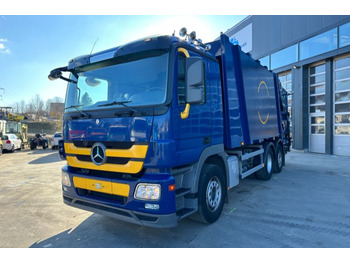 Camion immondizia MERCEDES-BENZ Actros 2532