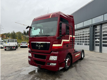 Trattore stradale MAN TGX 18.440