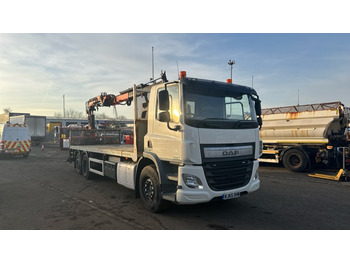 Autocarro con pianale/ Cassone fisso DAF CF 330