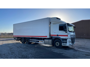 Autocarro frigorifero DAF CF 370